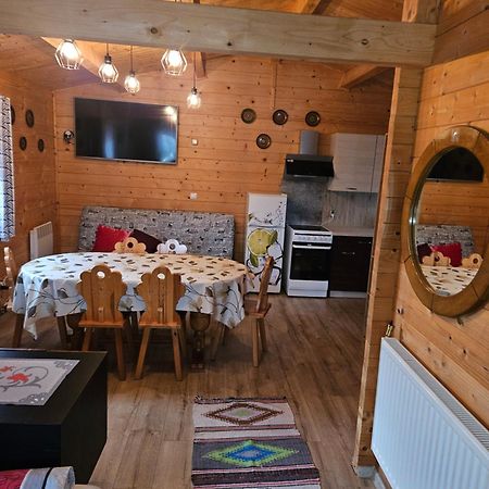 Domek Drewniany Piekielnik Ruang foto