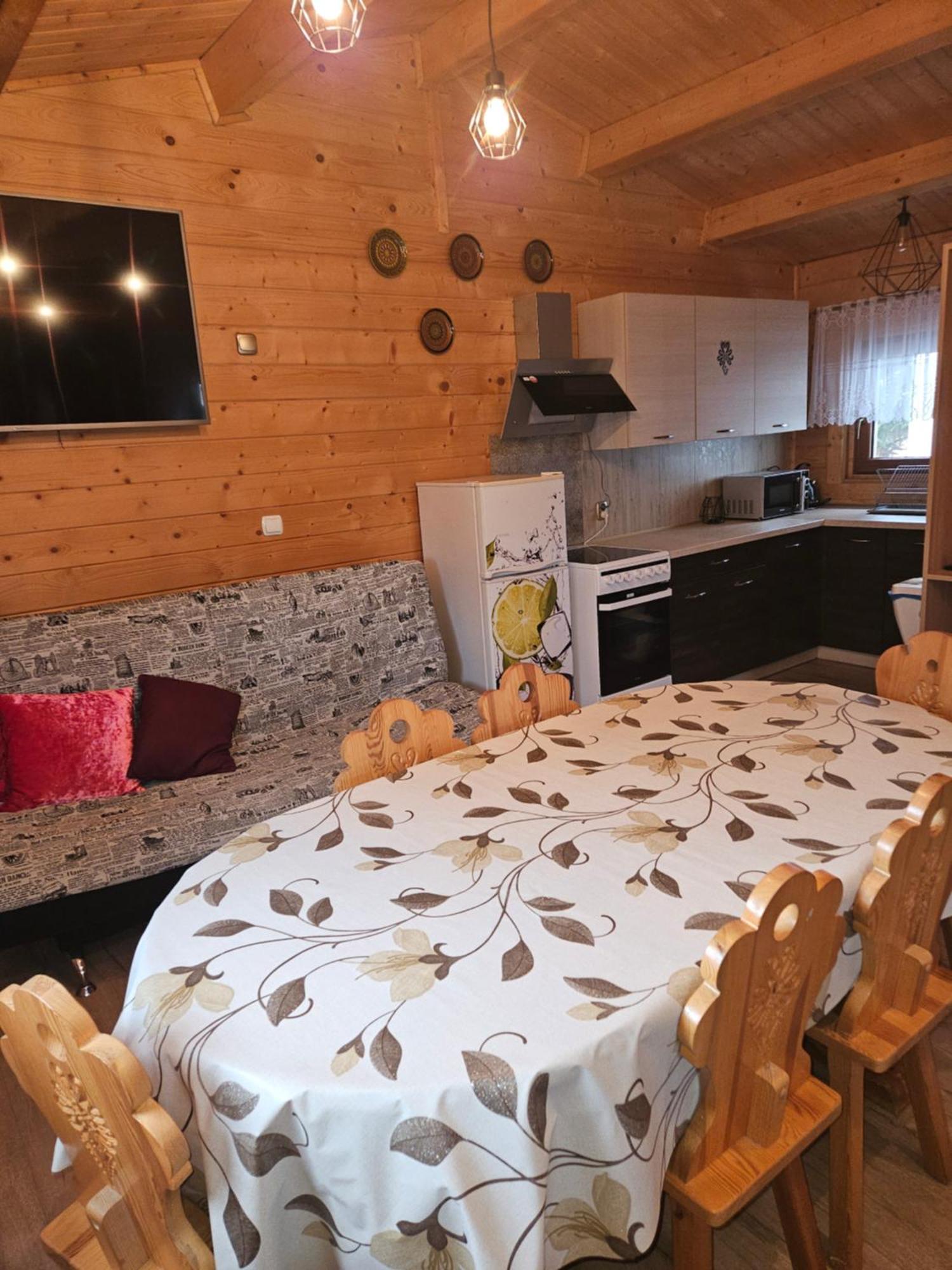 Domek Drewniany Piekielnik Ruang foto